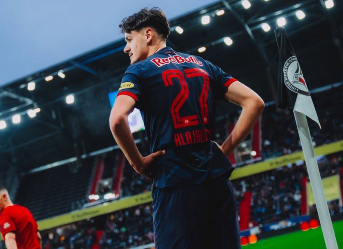 Kevin Alajbegovic buy clause activated by Bayern Leverkusen